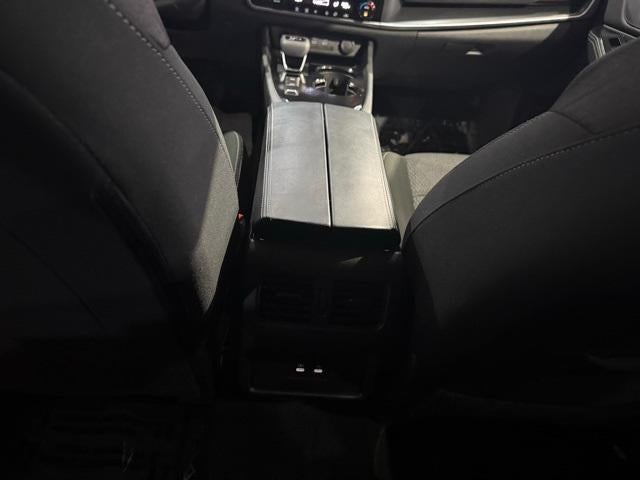 2025 Nissan Rogue FWD SV