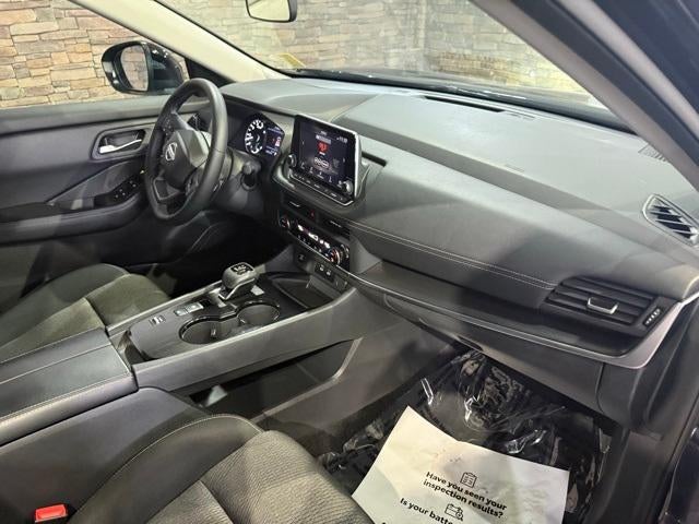 2025 Nissan Rogue FWD SV