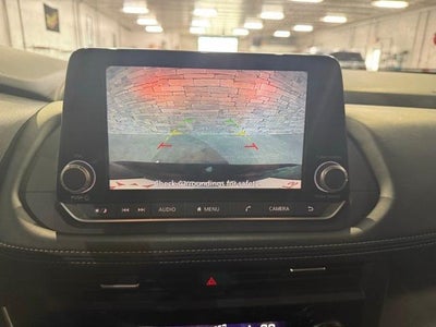 2025 Nissan Rogue FWD SV