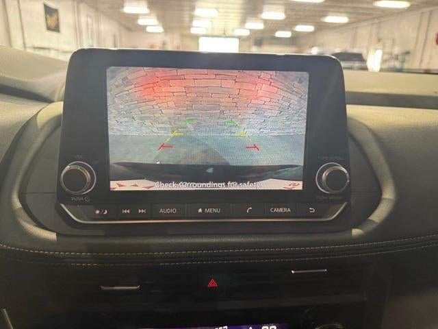 2025 Nissan Rogue FWD SV