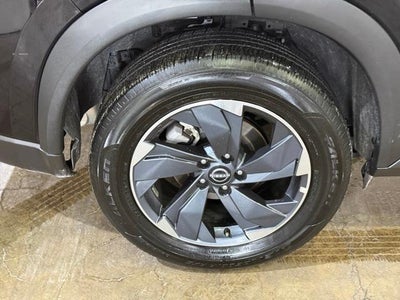 2025 Nissan Rogue FWD SV