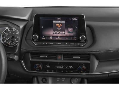 2025 Nissan Rogue FWD SV