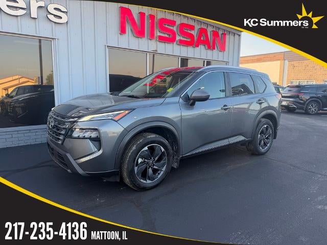 2025 Nissan Rogue FWD SV