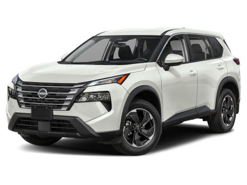 2025 Nissan Rogue FWD SV