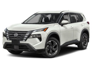 2025 Nissan Rogue FWD SV