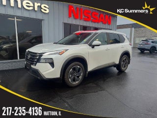 2025 Nissan Rogue FWD SV