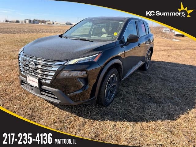 2025 Nissan Rogue FWD SV