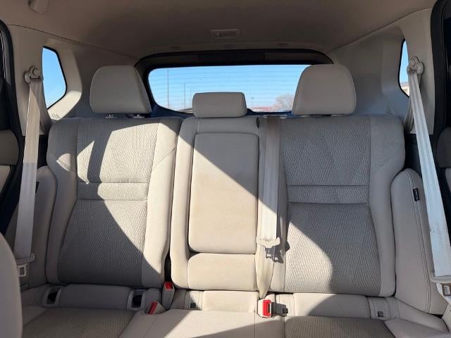 2025 Nissan Rogue FWD SV