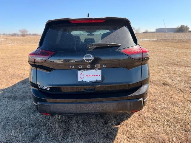 2025 Nissan Rogue FWD SV
