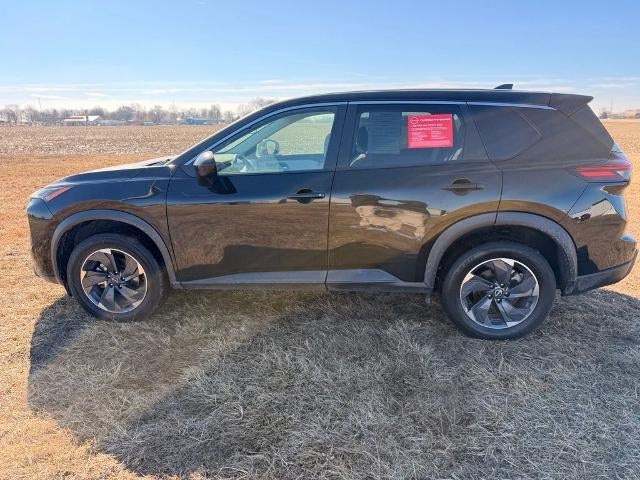 2025 Nissan Rogue FWD SV