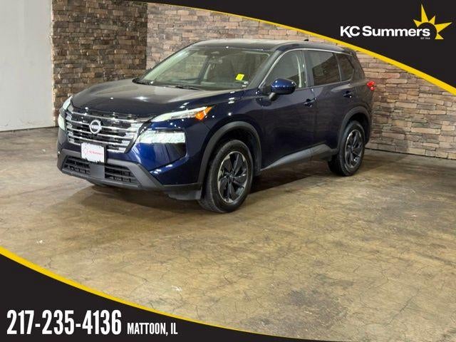 2025 Nissan Rogue FWD SV