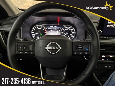 2025 Nissan Rogue FWD SV