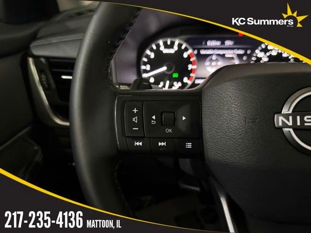 2025 Nissan Rogue FWD SV