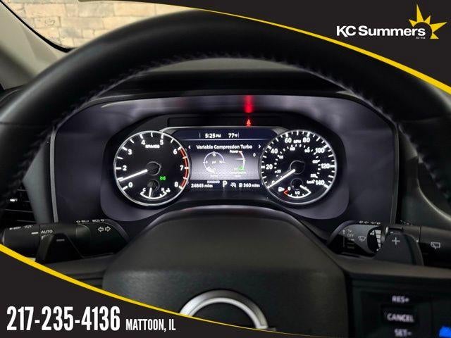 2025 Nissan Rogue FWD SV