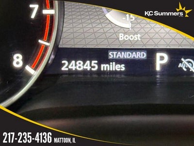 2025 Nissan Rogue FWD SV