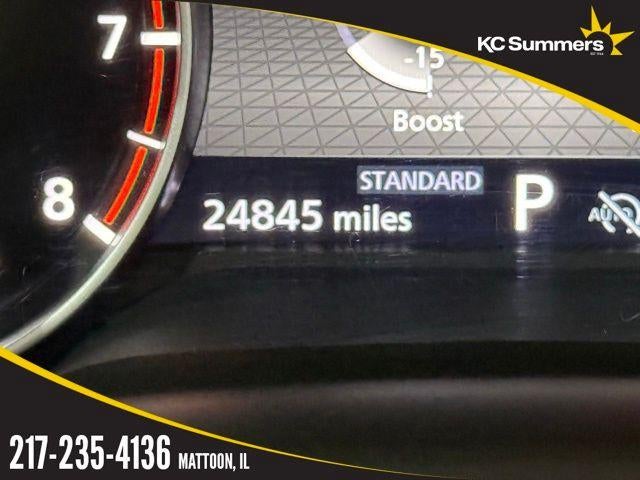 2025 Nissan Rogue FWD SV