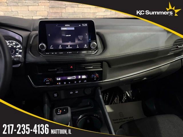 2025 Nissan Rogue FWD SV