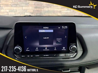 2025 Nissan Rogue FWD SV