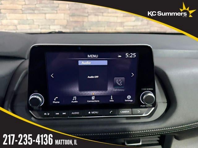 2025 Nissan Rogue FWD SV