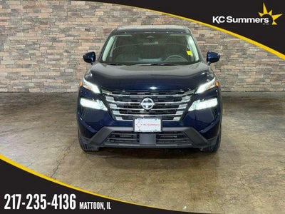 2025 Nissan Rogue FWD SV