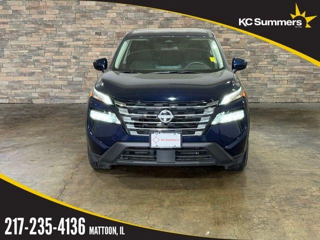 2025 Nissan Rogue FWD SV