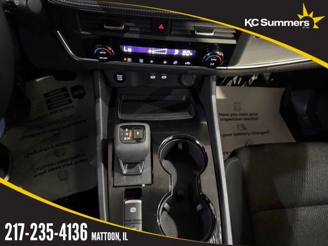 2025 Nissan Rogue FWD SV