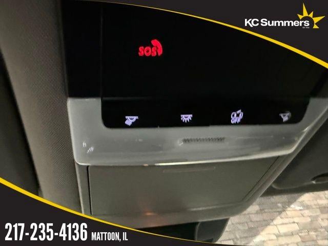 2025 Nissan Rogue FWD SV