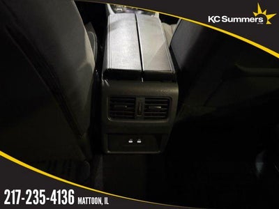 2025 Nissan Rogue FWD SV