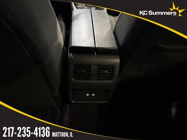 2025 Nissan Rogue FWD SV