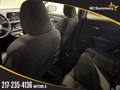 2025 Nissan Rogue FWD SV