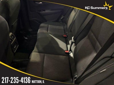 2025 Nissan Rogue FWD SV