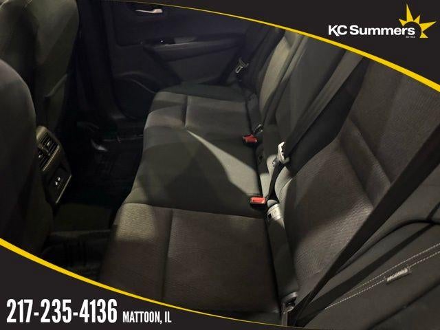 2025 Nissan Rogue FWD SV