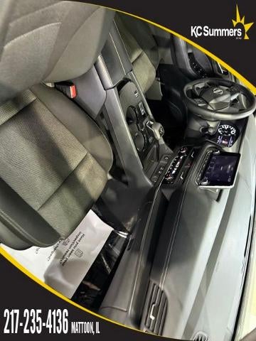 2025 Nissan Rogue FWD SV