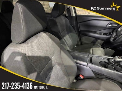 2025 Nissan Rogue FWD SV