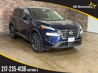 2025 Nissan Rogue FWD SV