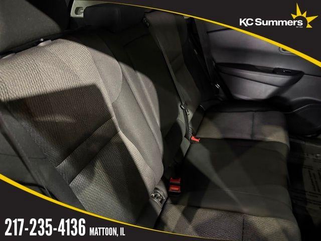 2025 Nissan Rogue FWD SV