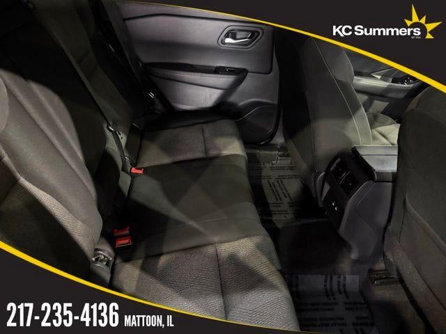 2025 Nissan Rogue FWD SV