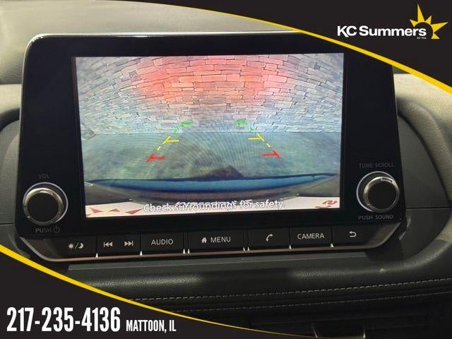 2025 Nissan Rogue FWD SV