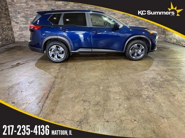 2025 Nissan Rogue FWD SV