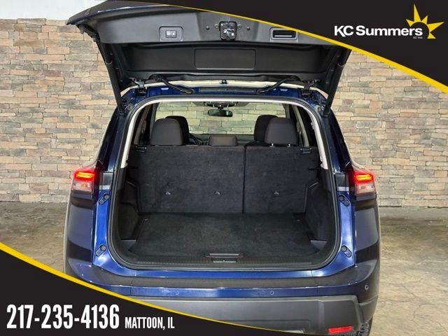 2025 Nissan Rogue FWD SV