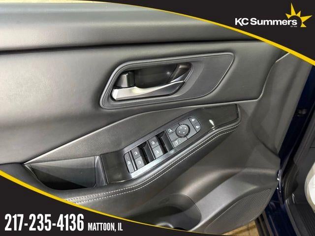 2025 Nissan Rogue FWD SV