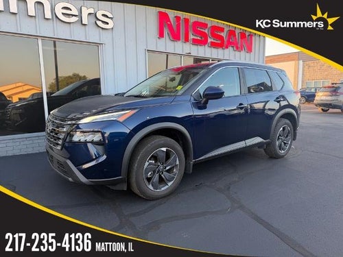 2025 Nissan Rogue FWD SV
