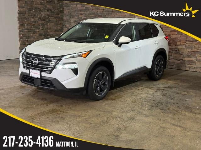 2026 Nissan Rogue FWD SV *Ltd Avail*