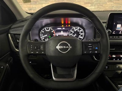 2026 Nissan Rogue FWD SV *Ltd Avail*