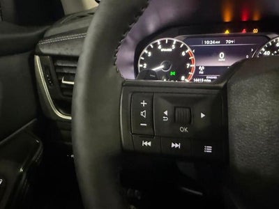 2026 Nissan Rogue FWD SV *Ltd Avail*