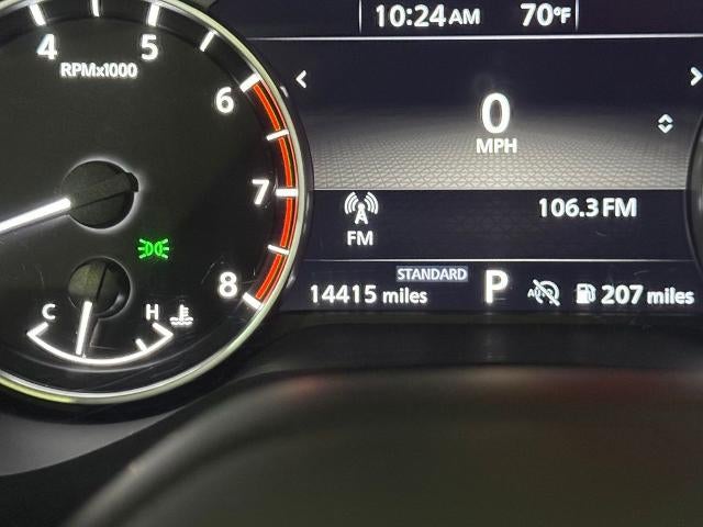 2026 Nissan Rogue FWD SV *Ltd Avail*