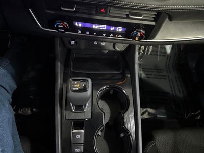 2026 Nissan Rogue FWD SV *Ltd Avail*