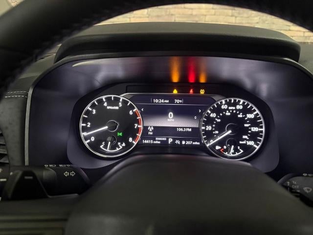 2026 Nissan Rogue FWD SV *Ltd Avail*