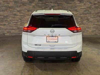2026 Nissan Rogue FWD SV *Ltd Avail*