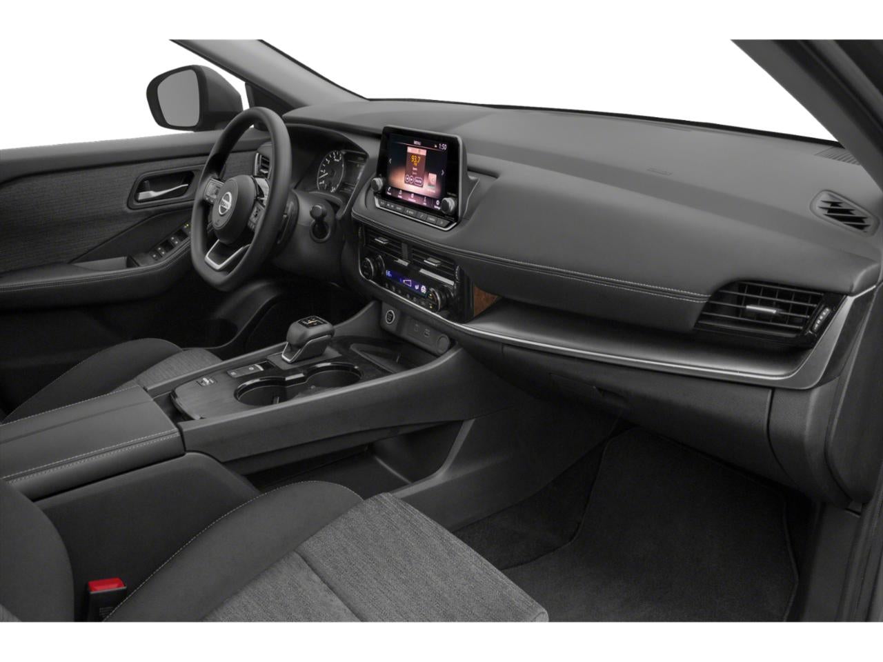2023 Nissan Rogue FWD SV